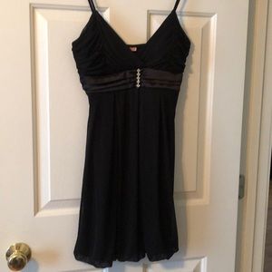 Body Central little black dress